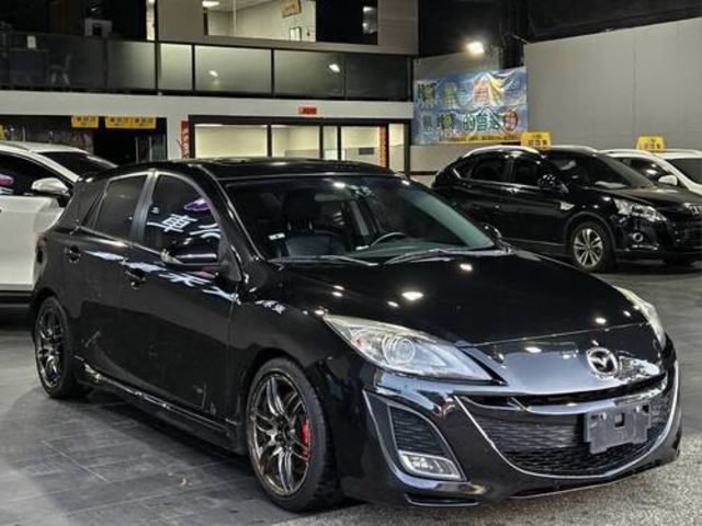 MAZDA馬自達 MAZDA 3  第2張相片