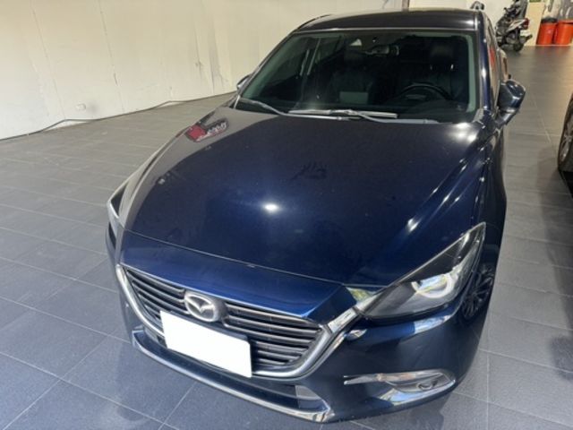 MAZDA馬自達 MAZDA 3  第1張相片