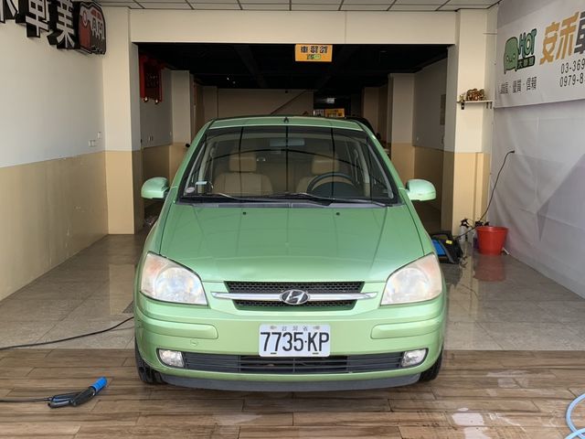 HYUNDAI現代 GETZ  第1張相片