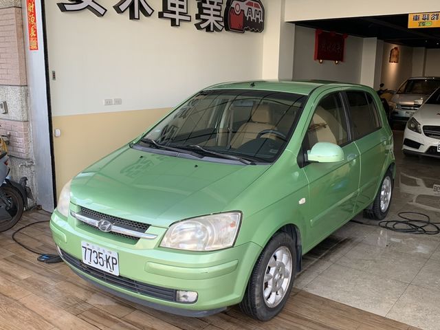 HYUNDAI現代 GETZ  第3張相片