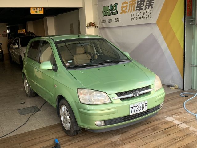 HYUNDAI現代 GETZ  第5張相片