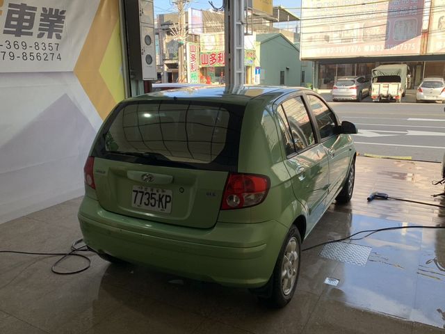 HYUNDAI現代 GETZ  第7張相片