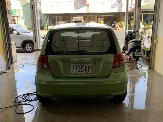 HYUNDAI現代 GETZ  第9張相片