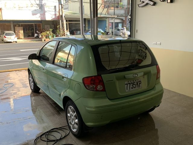 HYUNDAI現代 GETZ  第11張相片
