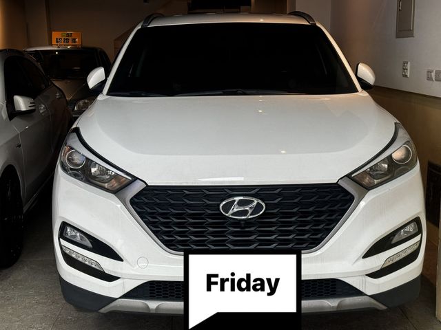HYUNDAI現代 TUCSON  第1張相片