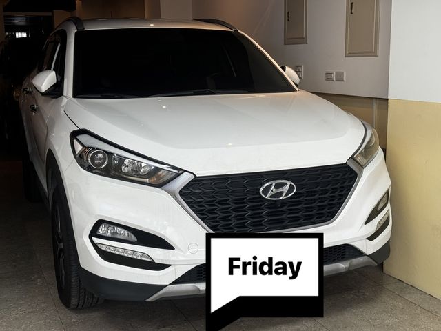 HYUNDAI現代 TUCSON  第2張相片