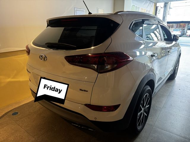 HYUNDAI現代 TUCSON  第3張相片