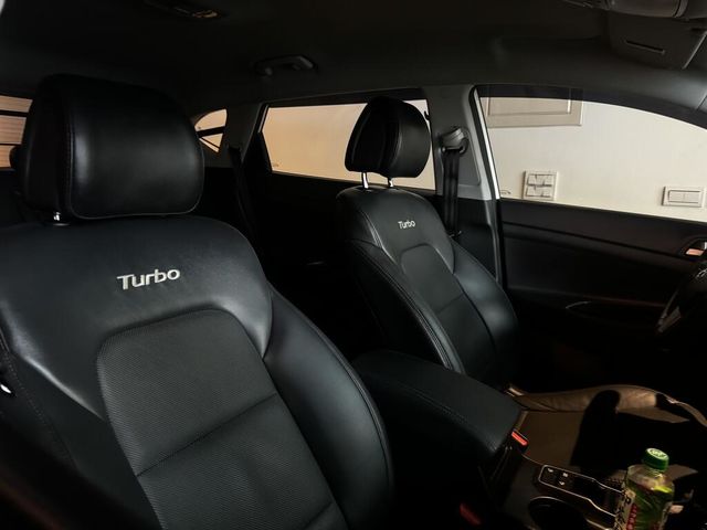 HYUNDAI現代 TUCSON  第4張相片