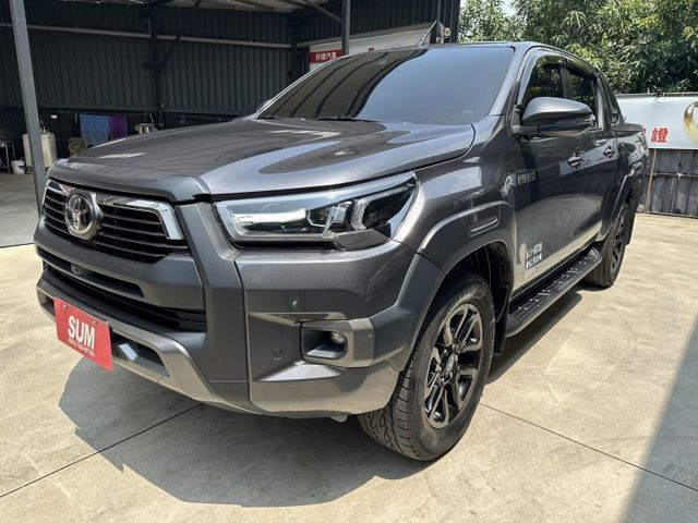 2021 4WD  第1張相片