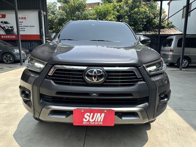 2021 4WD  第2張相片