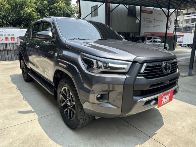 2021 4WD  第3張相片