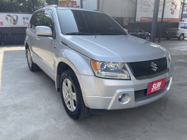 2008年4WD上山下海 工地好幫手  第2張相片