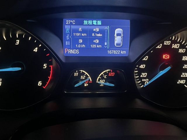 2015年柴油 2.0 天窗 Ikey 導航 倒車 全額貸 超額貸  第16張相片