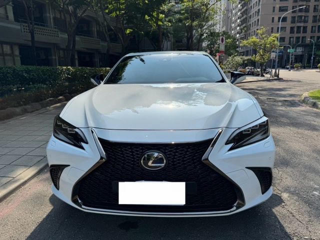 2023年ES250 天窗 電動椅 環景  第2張相片