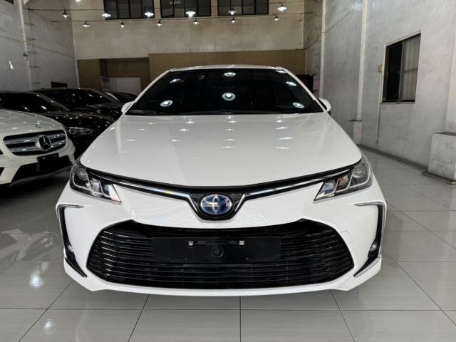 2021年油電ALTIS  第2張相片