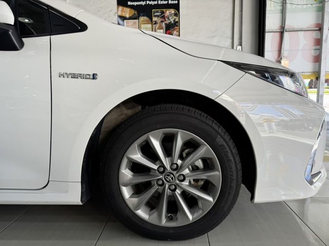 2021年油電ALTIS  第4張相片