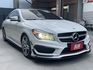 2014年CLA250 原鈑件AMG 全景天窗 電動椅 快撥 全車已改裝好了  第3張縮圖