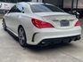 2014年CLA250 原鈑件AMG 全景天窗 電動椅 快撥 全車已改裝好了  第7張縮圖