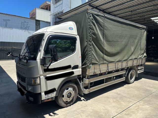 2020 CANTER  第1張相片