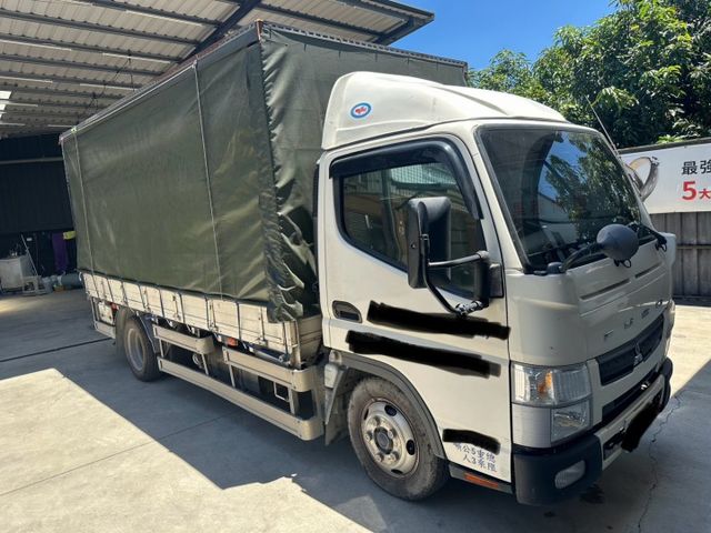 2020 CANTER  第3張相片