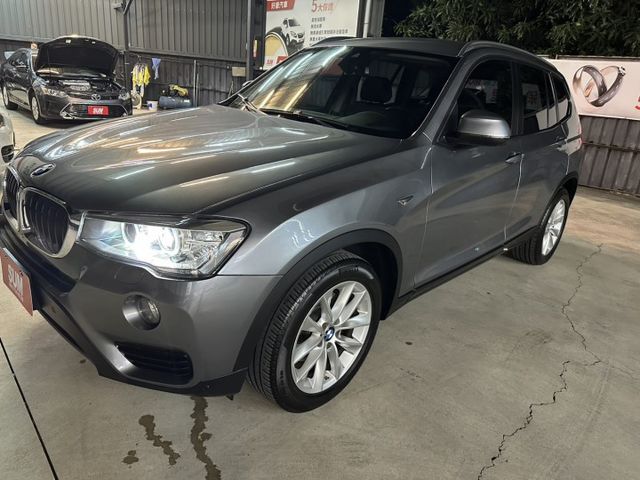 2017 X3  第1張相片