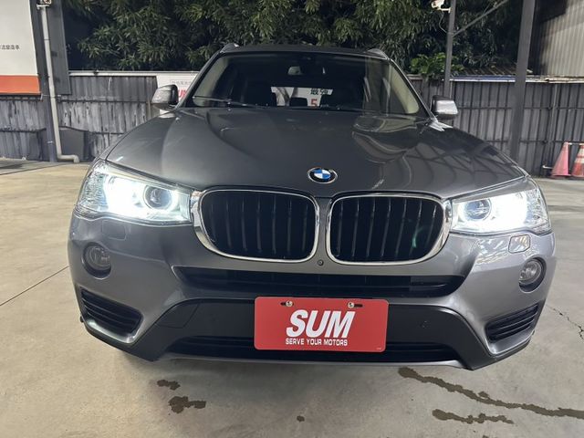 2017 X3  第2張相片