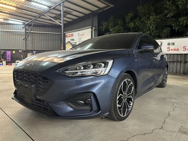 2019 ST Line  第1張相片