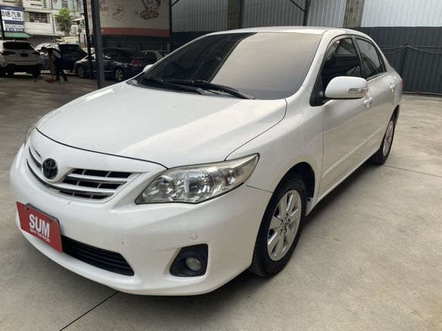 2012ALTIS  第1張相片