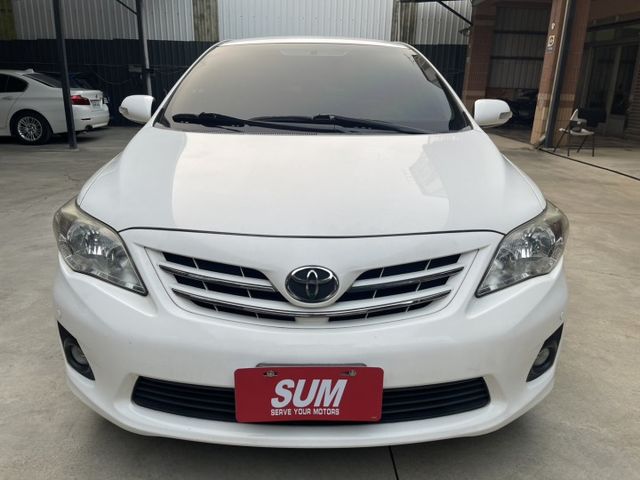 2012ALTIS  第2張相片