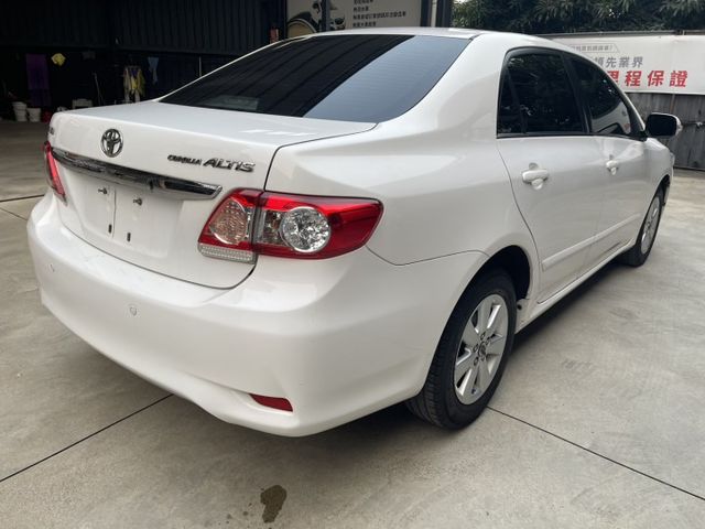 2012ALTIS  第4張相片