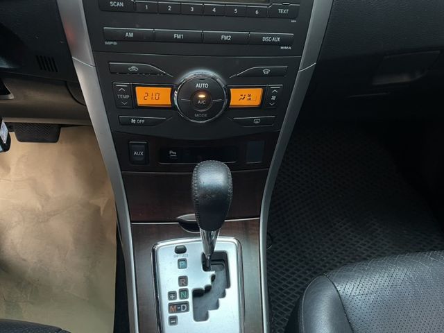 2012ALTIS  第8張相片