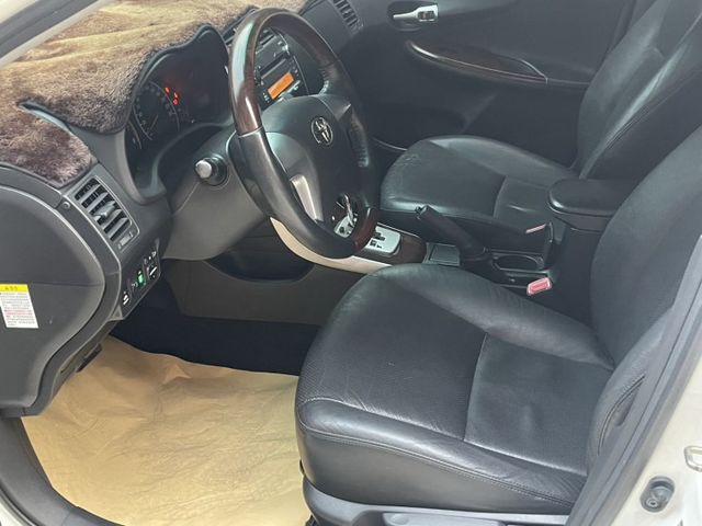 2012ALTIS  第10張相片