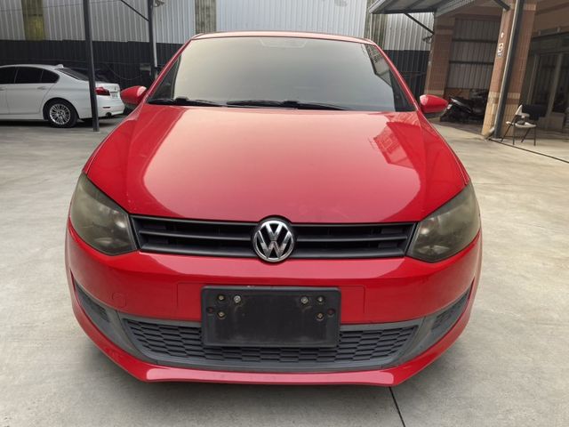 2010 POLO  第2張相片