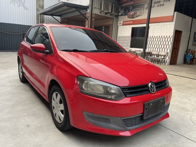 2010 POLO  第3張相片