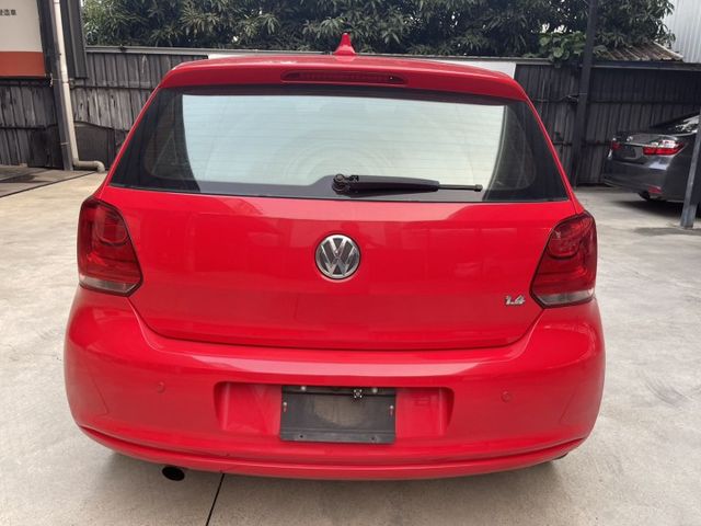 2010 POLO  第5張相片