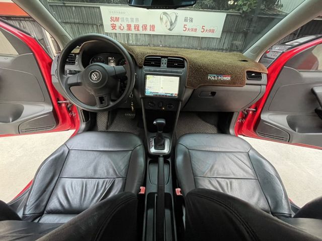2010 POLO  第11張相片