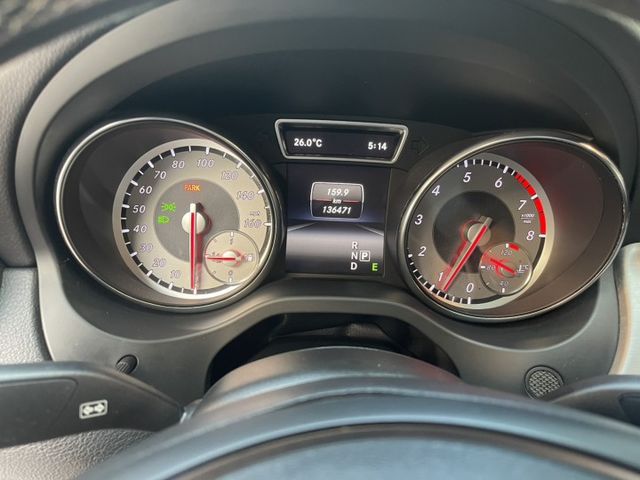 2014年CLA250 低里程 認證車 AMG 全景天窗 電動椅 快撥 全車已改裝好了  第14張相片