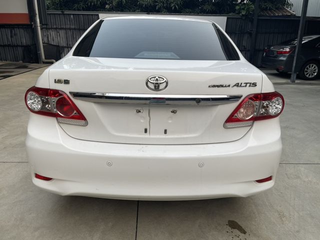 2012ALTIS  第5張相片
