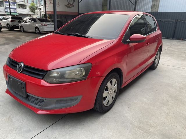 2010 POLO  第1張相片