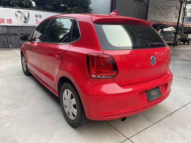 2010 POLO  第6張相片