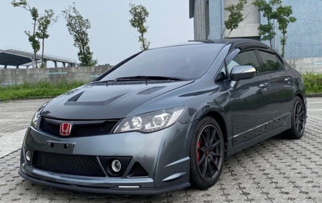 HONDA本田 CIVIC  第1張相片