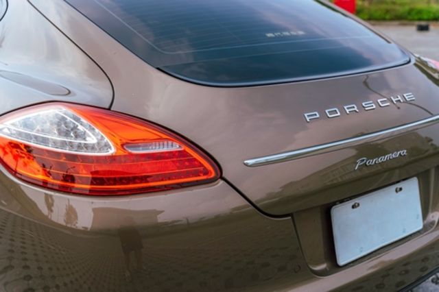 PORSCHE保時捷 PANAMERA  第5張相片