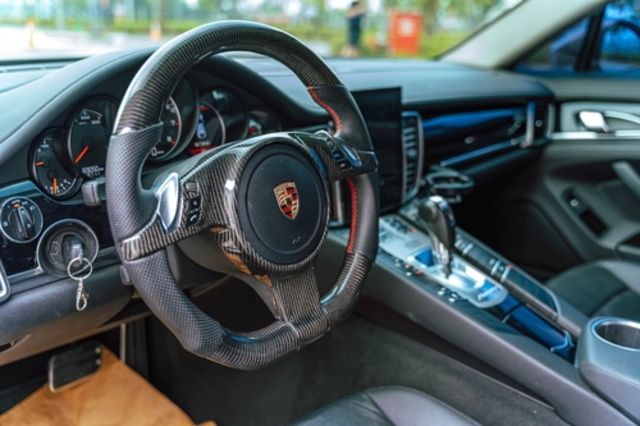 PORSCHE保時捷 PANAMERA  第7張相片