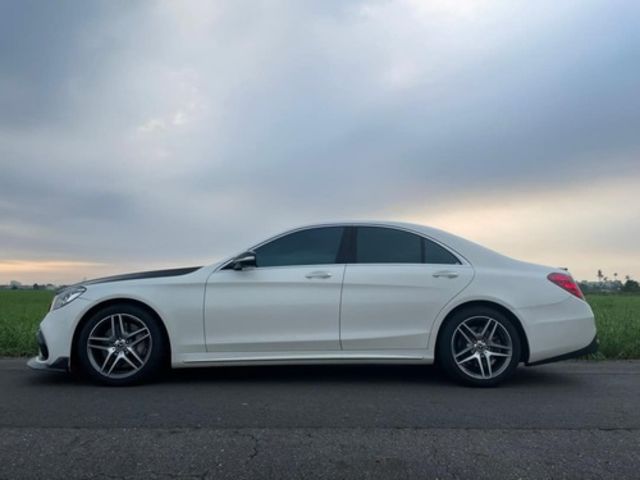 M-BENZ賓士 S450  第3張相片