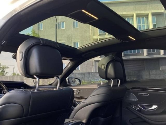 M-BENZ賓士 S450  第5張相片