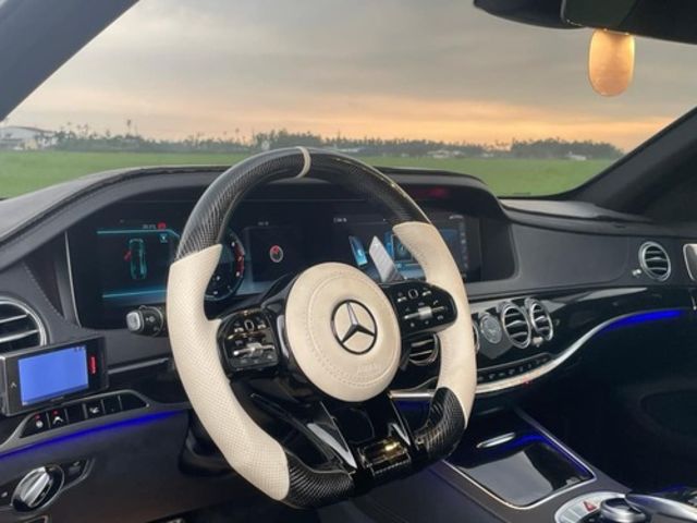 M-BENZ賓士 S450  第8張相片