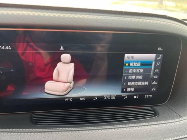 M-BENZ賓士 S450  第11張相片