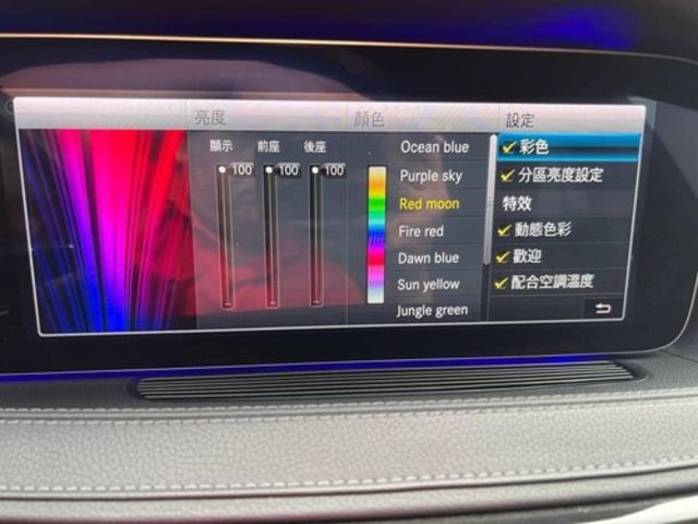 M-BENZ賓士 S450  第12張相片