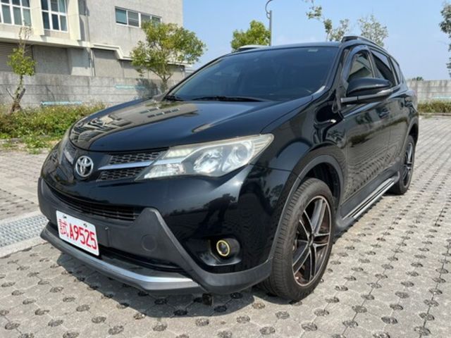 TOYOTA豐田 RAV4  第1張相片