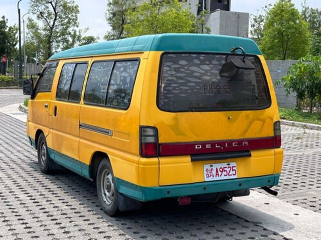 MITSUBISHI三菱 DELICA  第2張相片